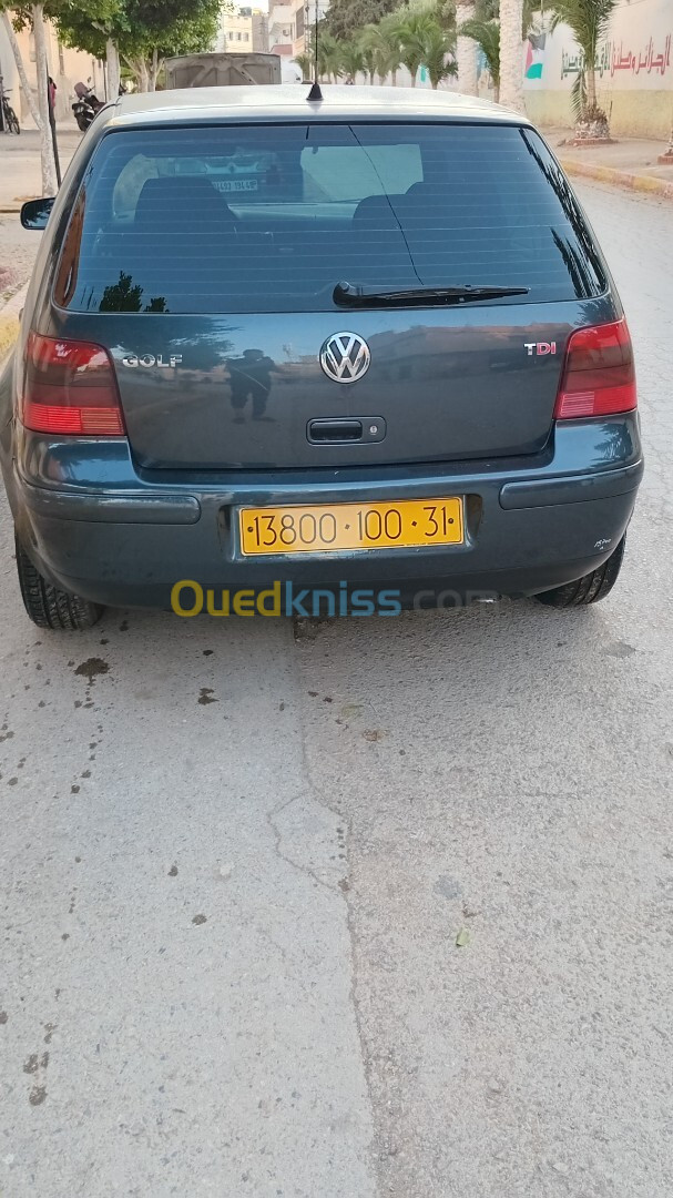 Volkswagen Golf 4 2000 Golf 4