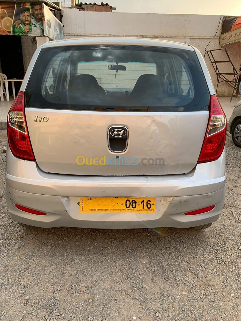 Hyundai i10 2014 GLS