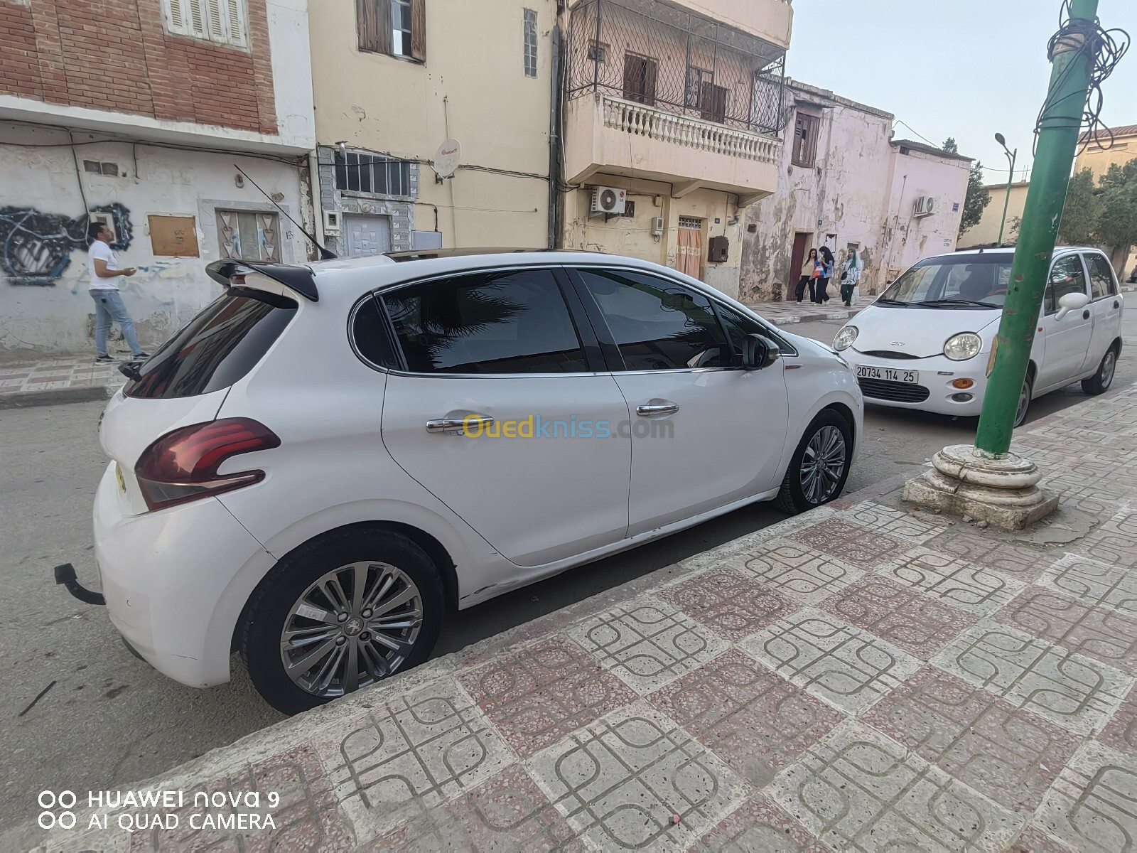 Peugeot 208 2015 Access