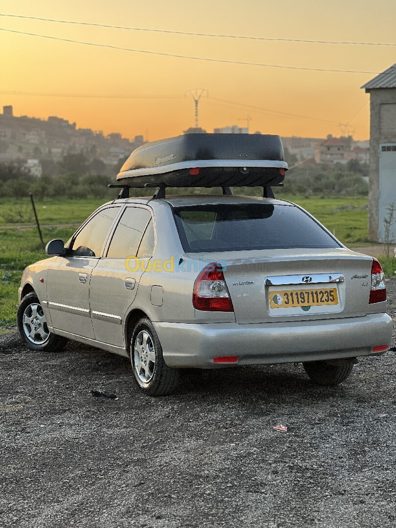 Hyundai Accent 2012 GLS