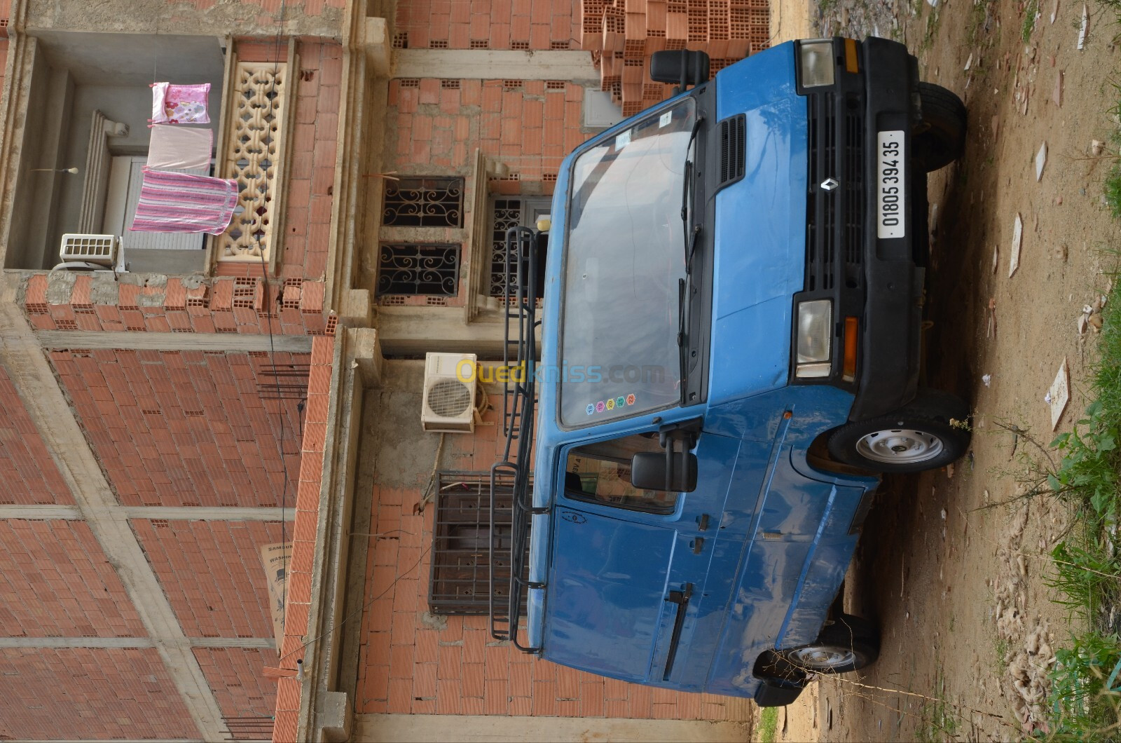 Renault Trafic 1994