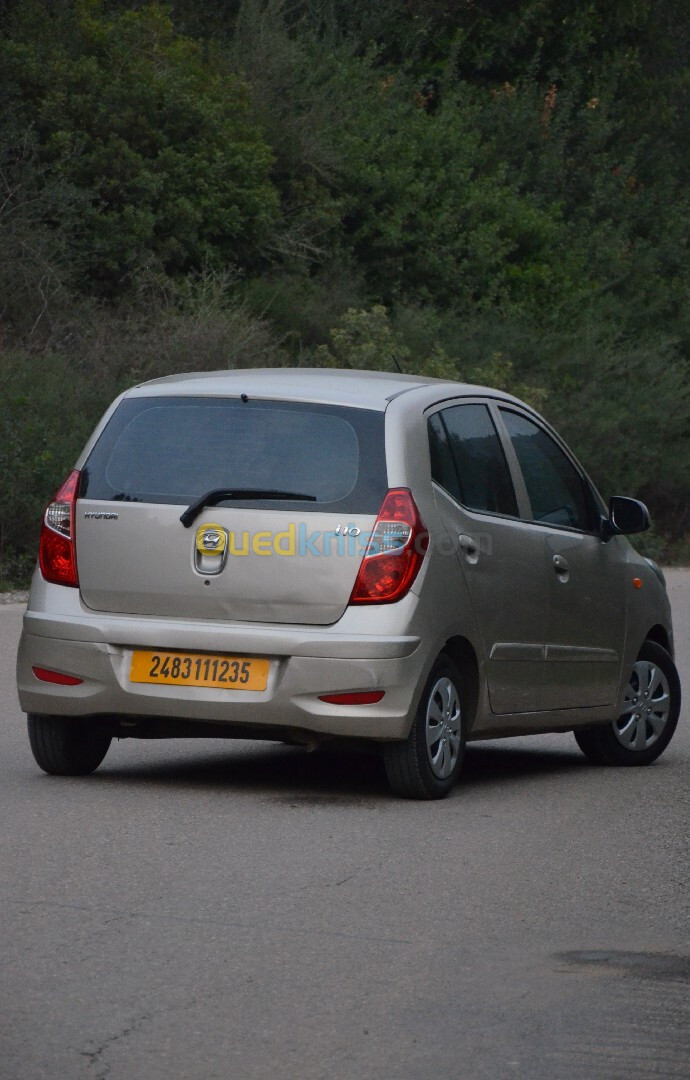 Hyundai i10 2012 GLS