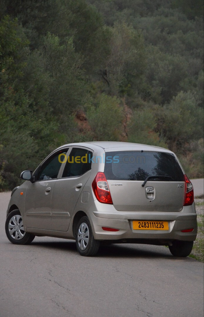 Hyundai i10 2012 GLS