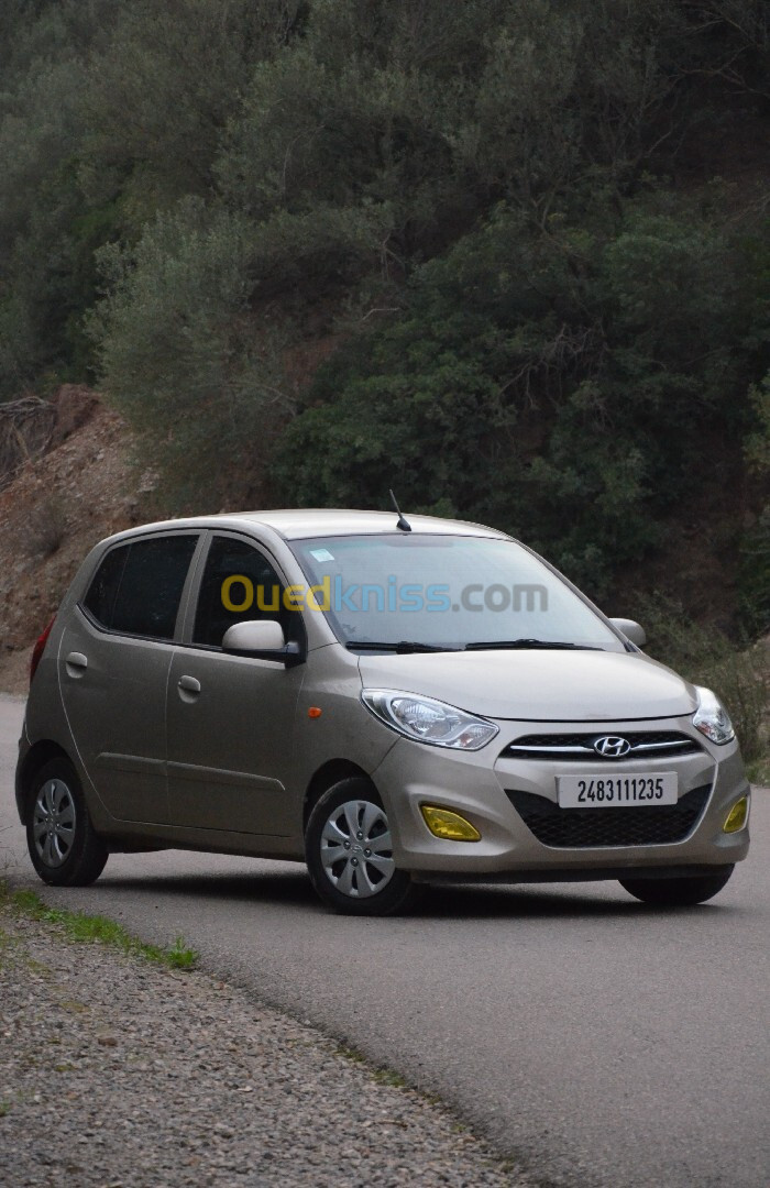 Hyundai i10 2012 GLS