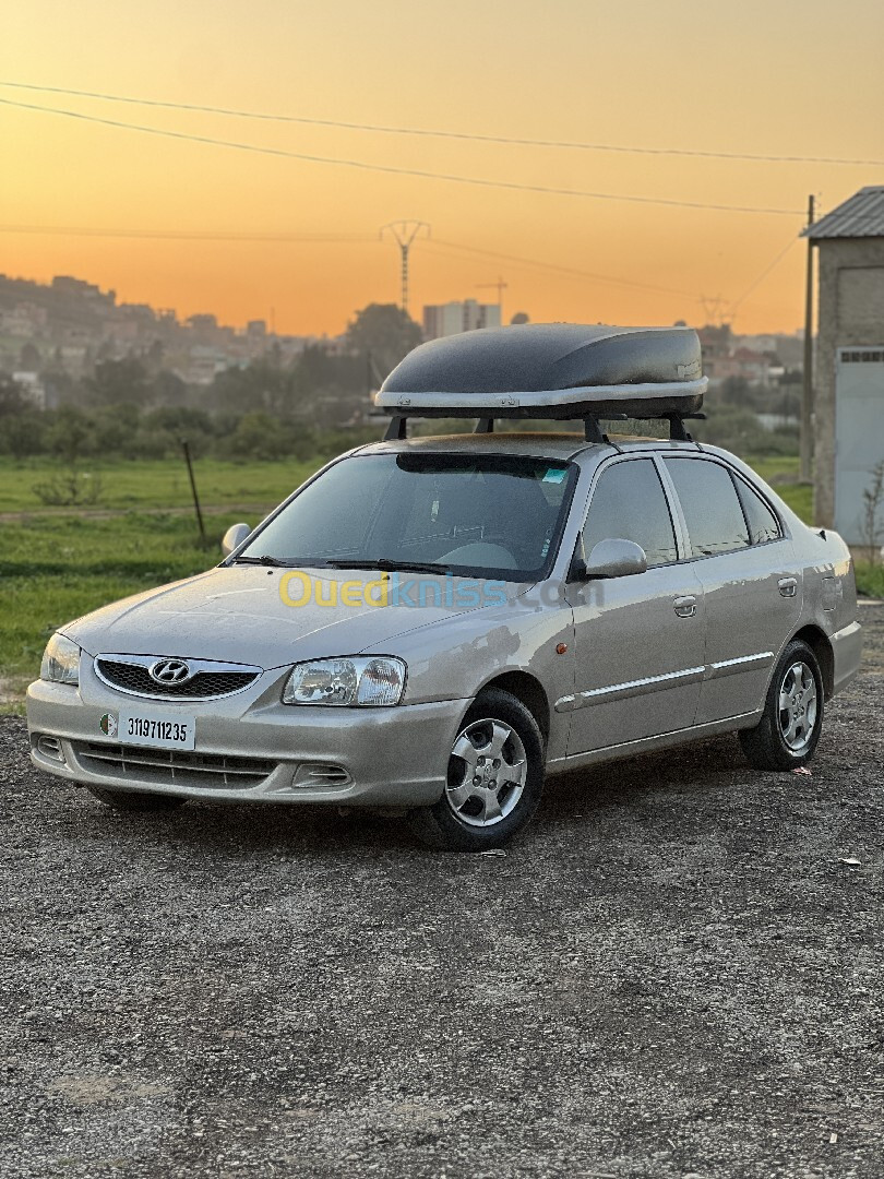 Hyundai Accent 2012 GLS