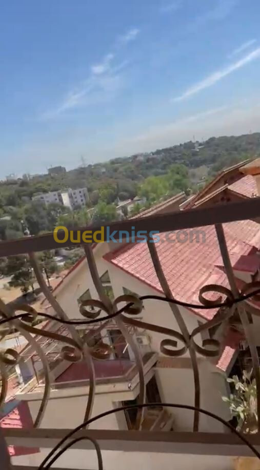 Location Appartement F4 Alger El achour