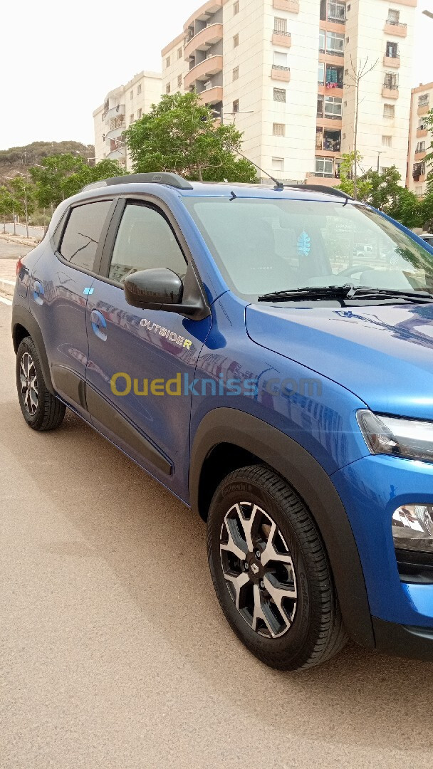 Renault Kwid 2023 Outsider