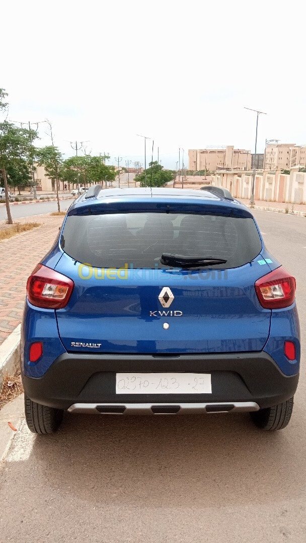 Renault Kwid 2023 Outsider