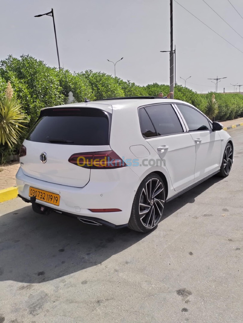 Volkswagen Golf 7 2019 GTD