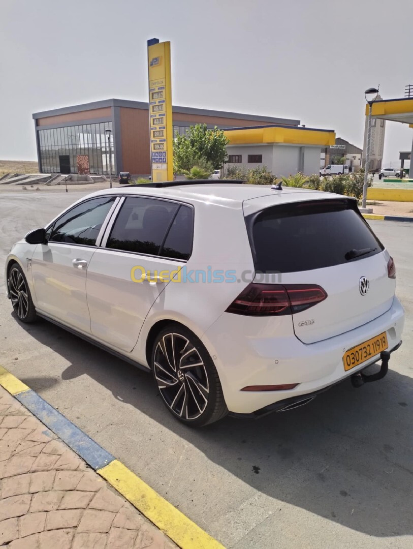 Volkswagen Golf 7 2019 GTD