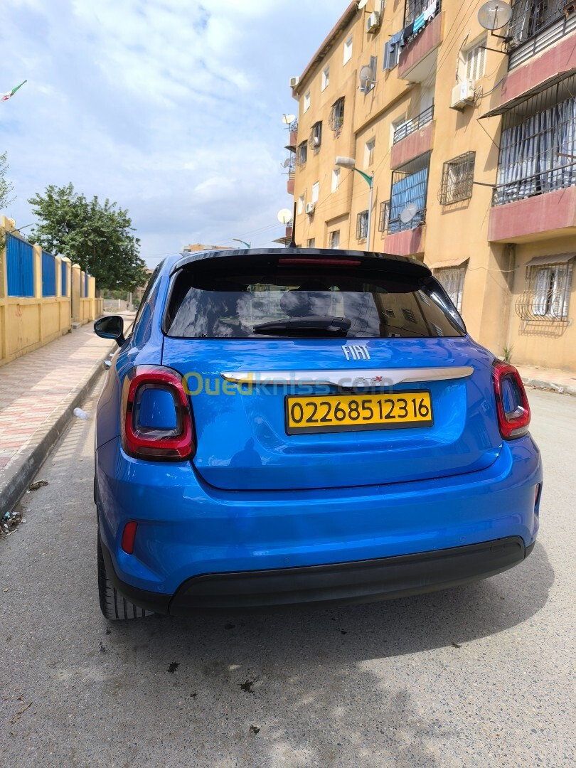 Fiat 500X 2023 Club