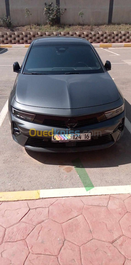 Opel Astra 2024 Gs ligne