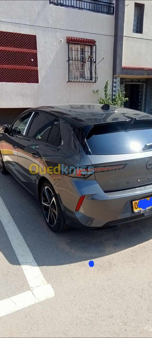 Opel Astra 2024 Gs ligne