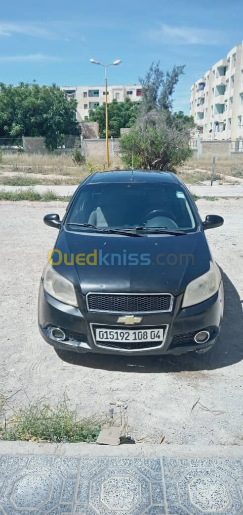 Chevrolet Aveo 5 portes 2008 LS+