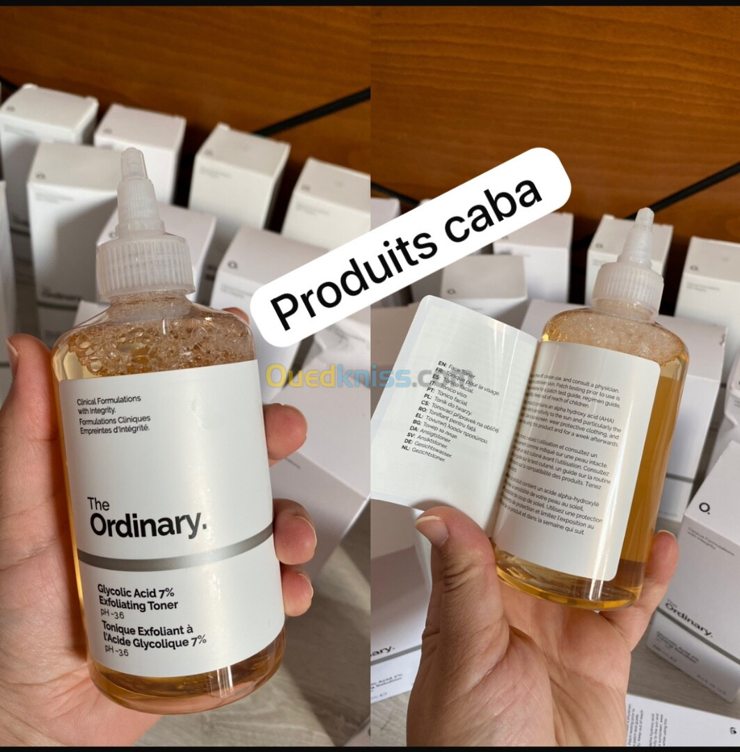 glycolic acid the ordinary original