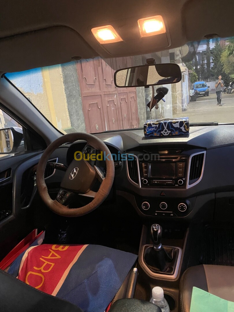 Hyundai Creta 2019 2019