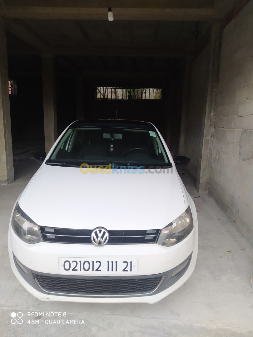 Volkswagen Polo 2011 Style