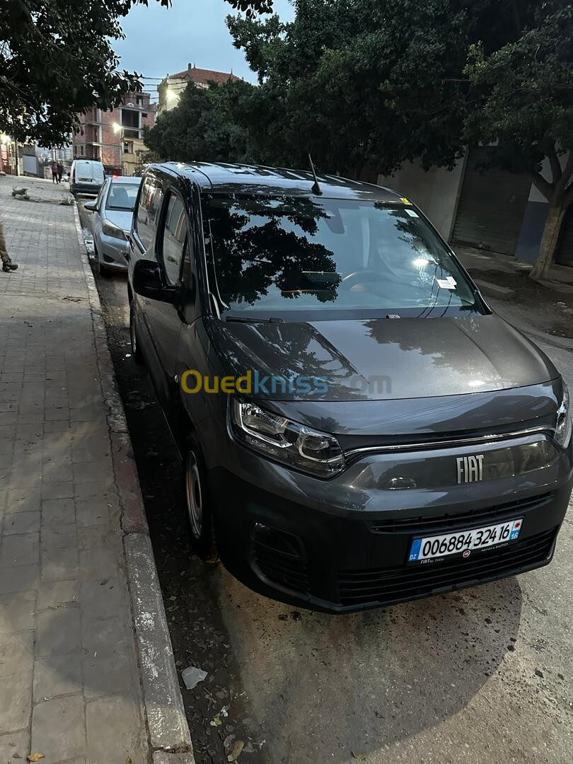 Fiat DOBLO 2024 ITALY