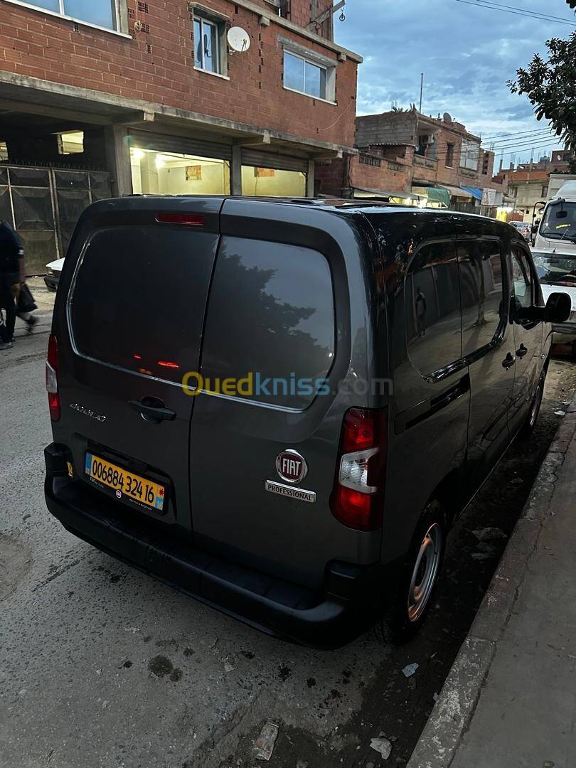 Fiat DOBLO 2024 ITALY