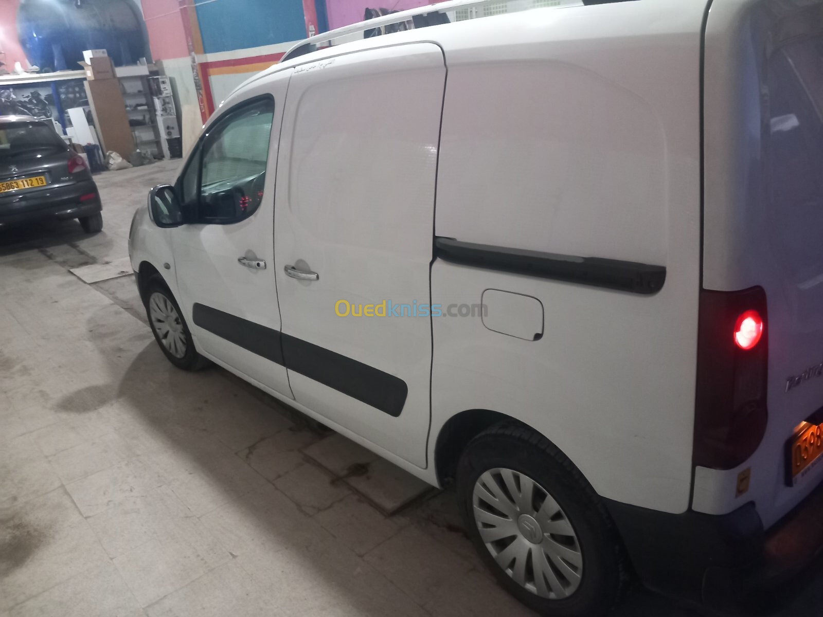 Citroen Berlingo 2014 Tolé niveau 2