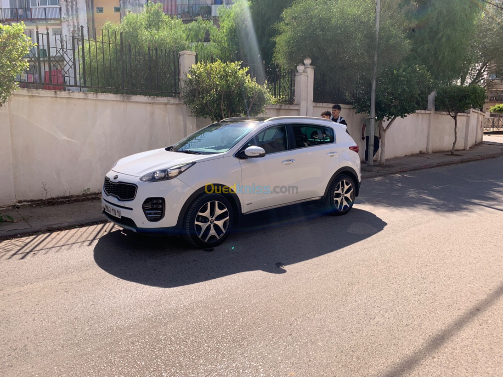 Kia Sportage 2018 