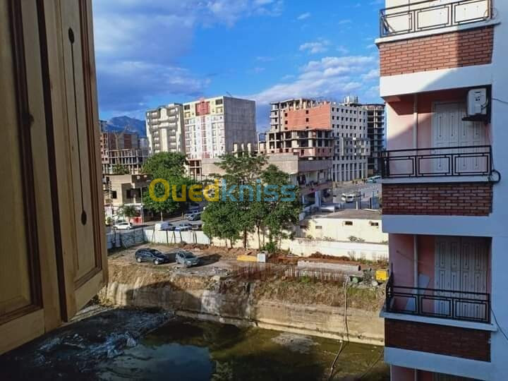 Vente Appartement F4 Bouira Bouira