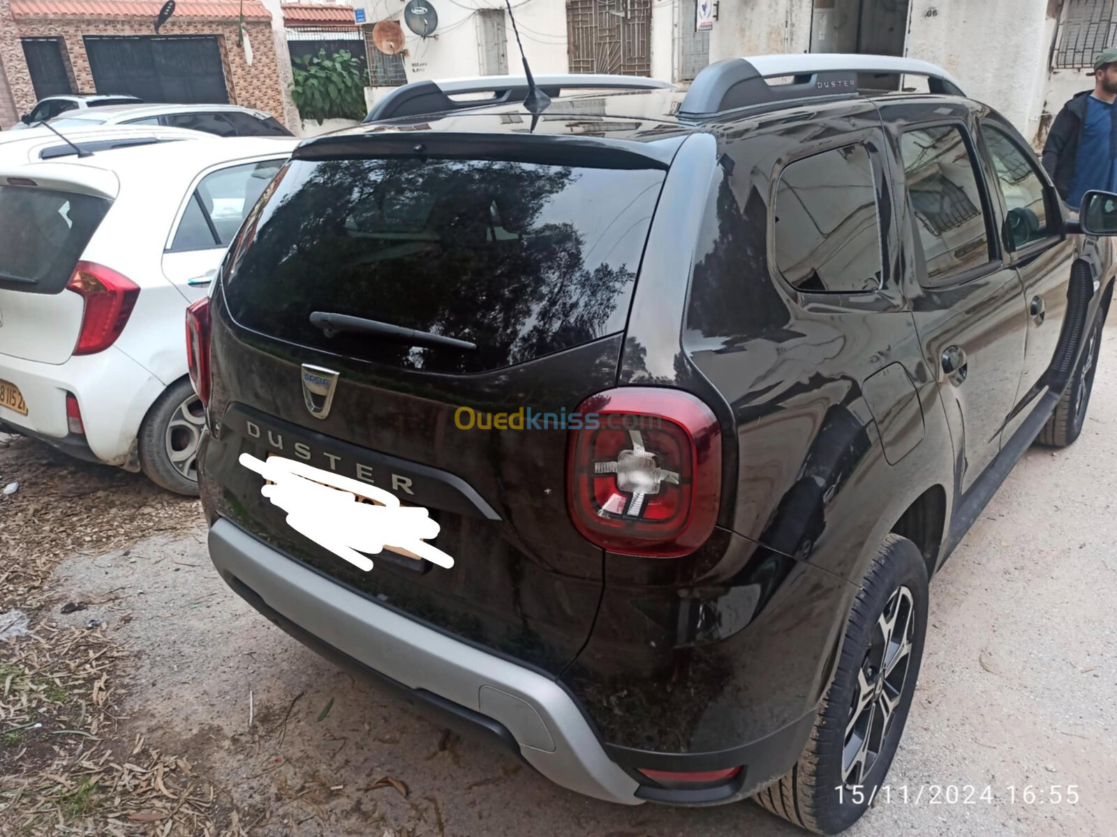 Dacia Duster 2021 Duster