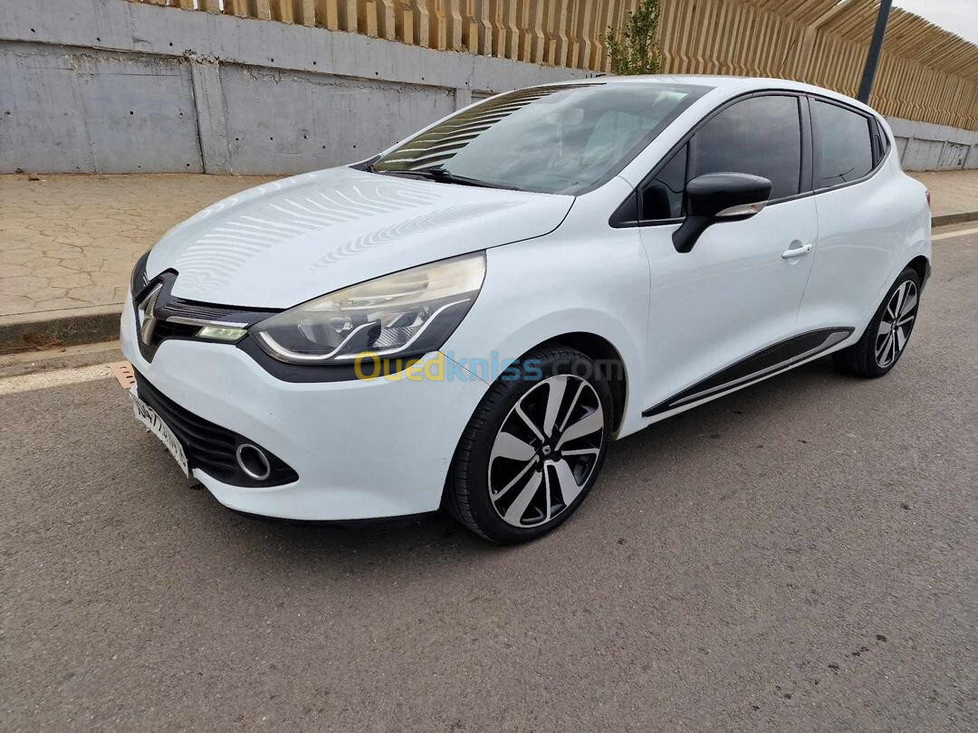 Renault Clio 4 2014 Limited