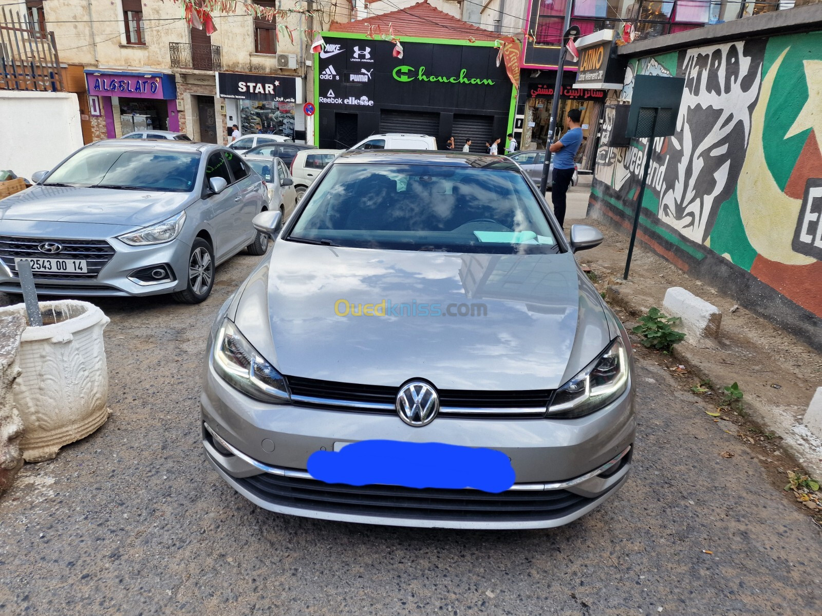 Volkswagen Golf 7 2019 Drive