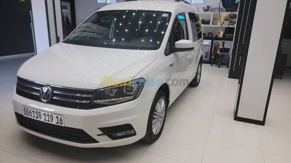 Volkswagen Caddy 2019 Collection