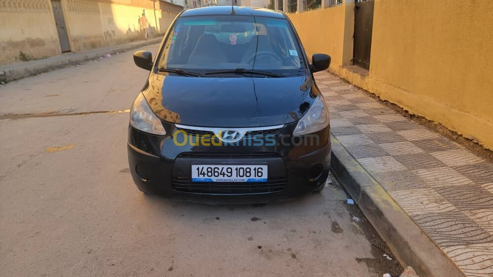 Hyundai i10 2008 i10