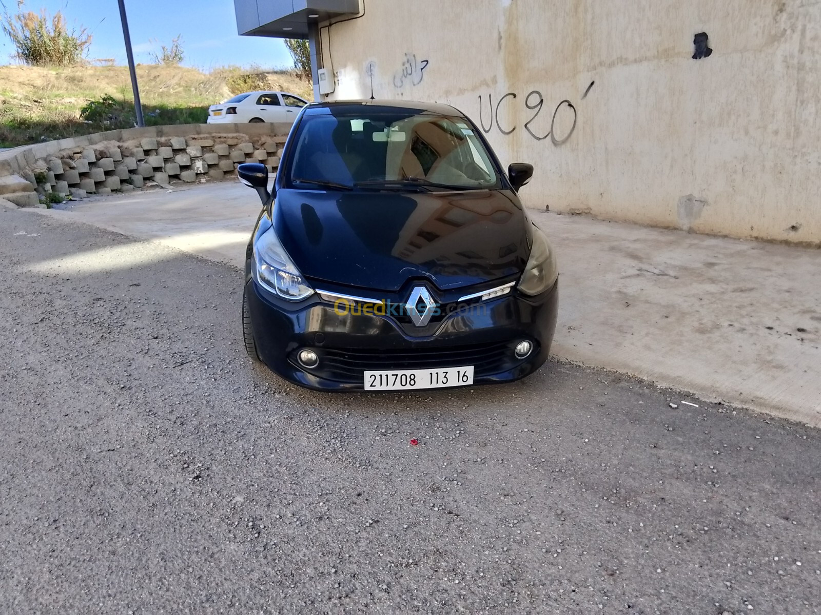 Renault Clio 4 2013 Dynamique