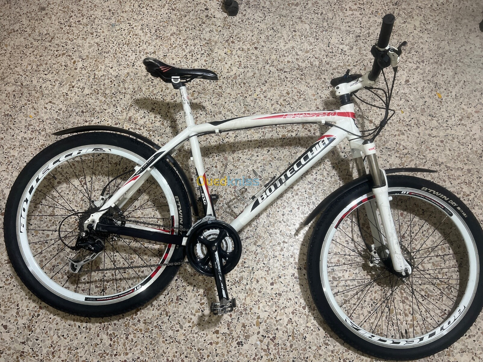 Vélo bottecchia fx 520