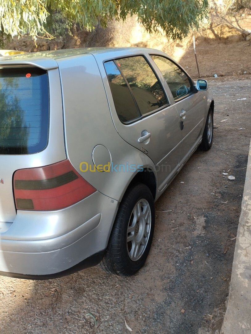 Volkswagen Golf 4 2001 Golf 4