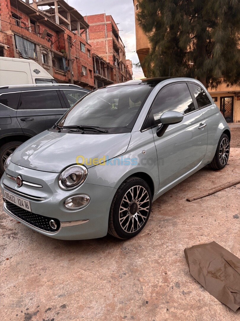 Fiat 500 2024 500