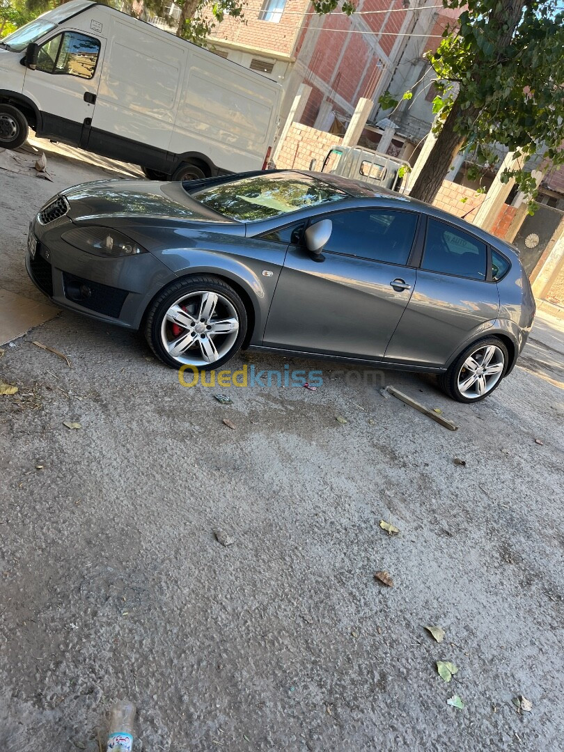 Seat Leon 2012 FR