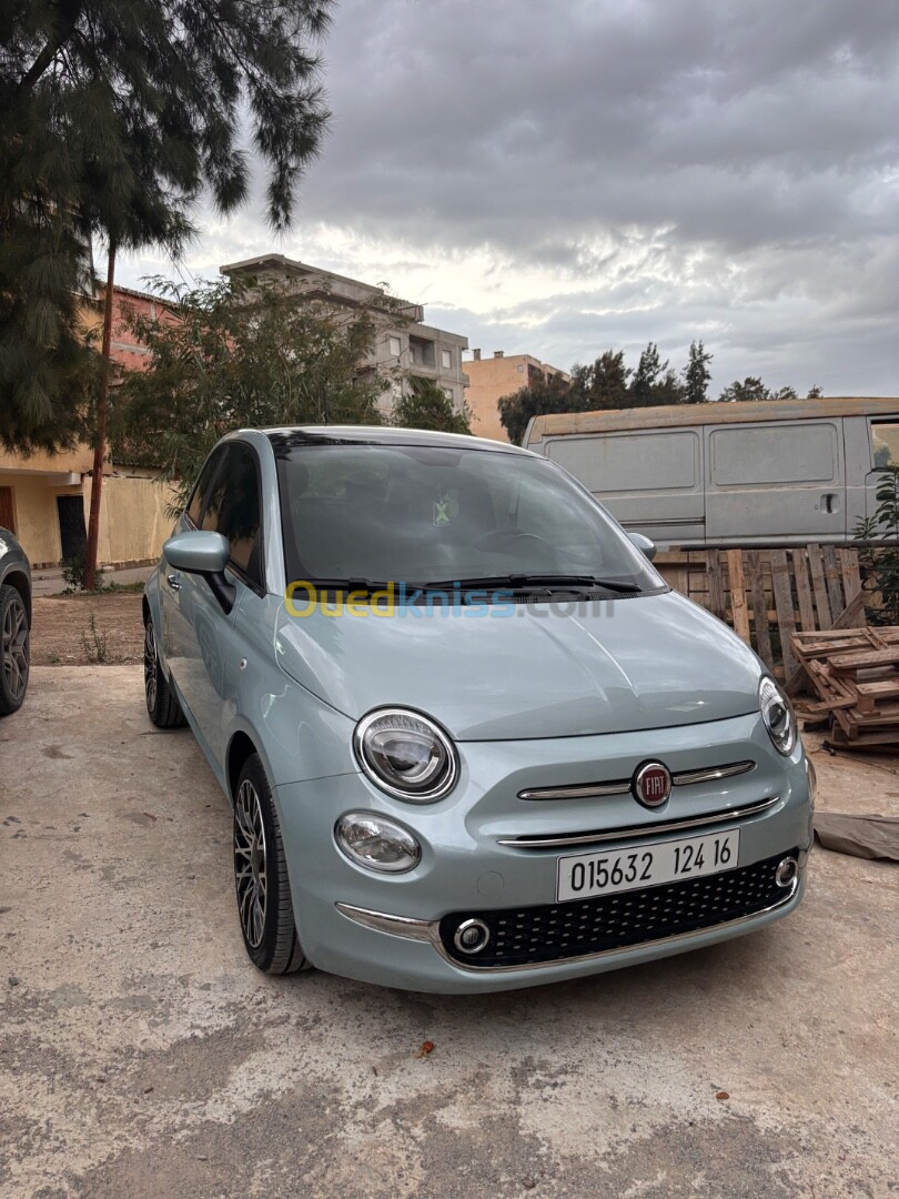 Fiat 500 2024 500