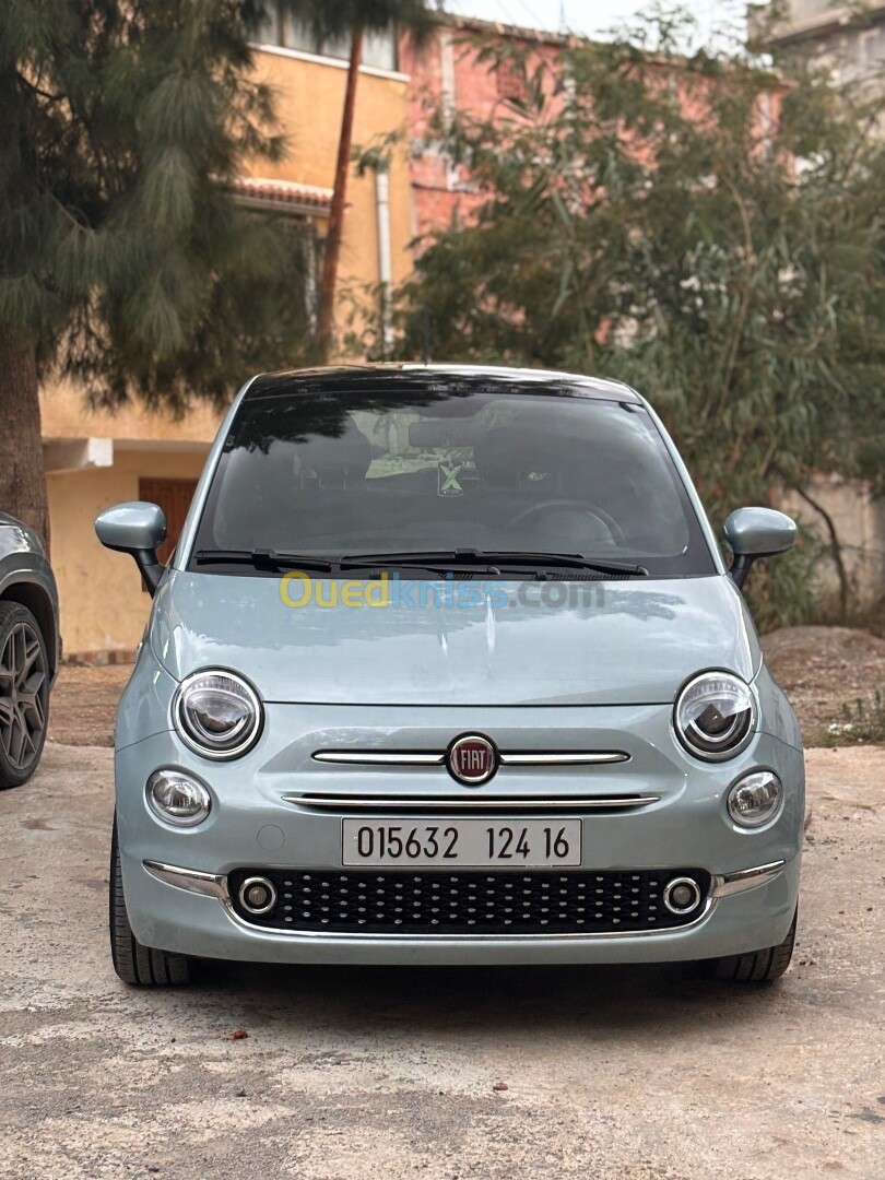 Fiat 500 2024 500