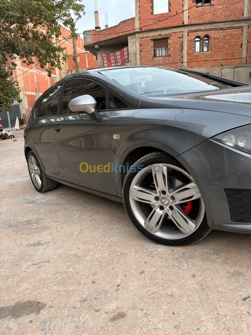 Seat Leon 2012 FR