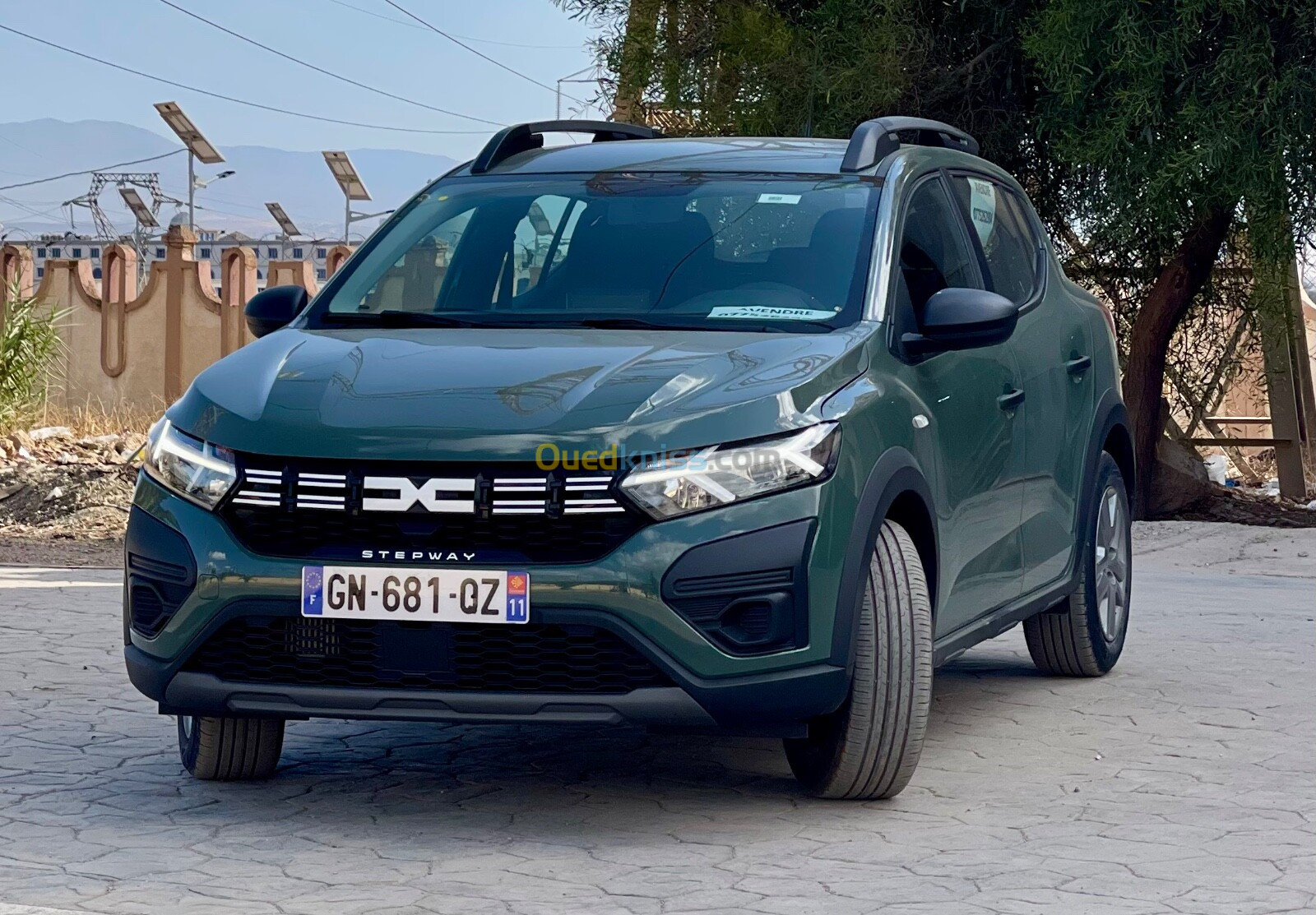 Dacia stepway 2023 