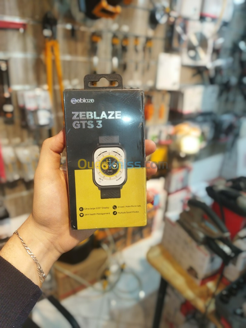 Smart watch Zeblaze GTS 3