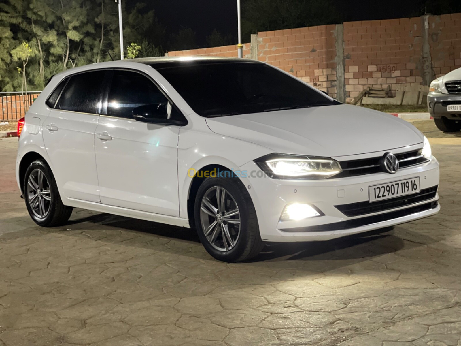 Volkswagen Polo 2019 Carat