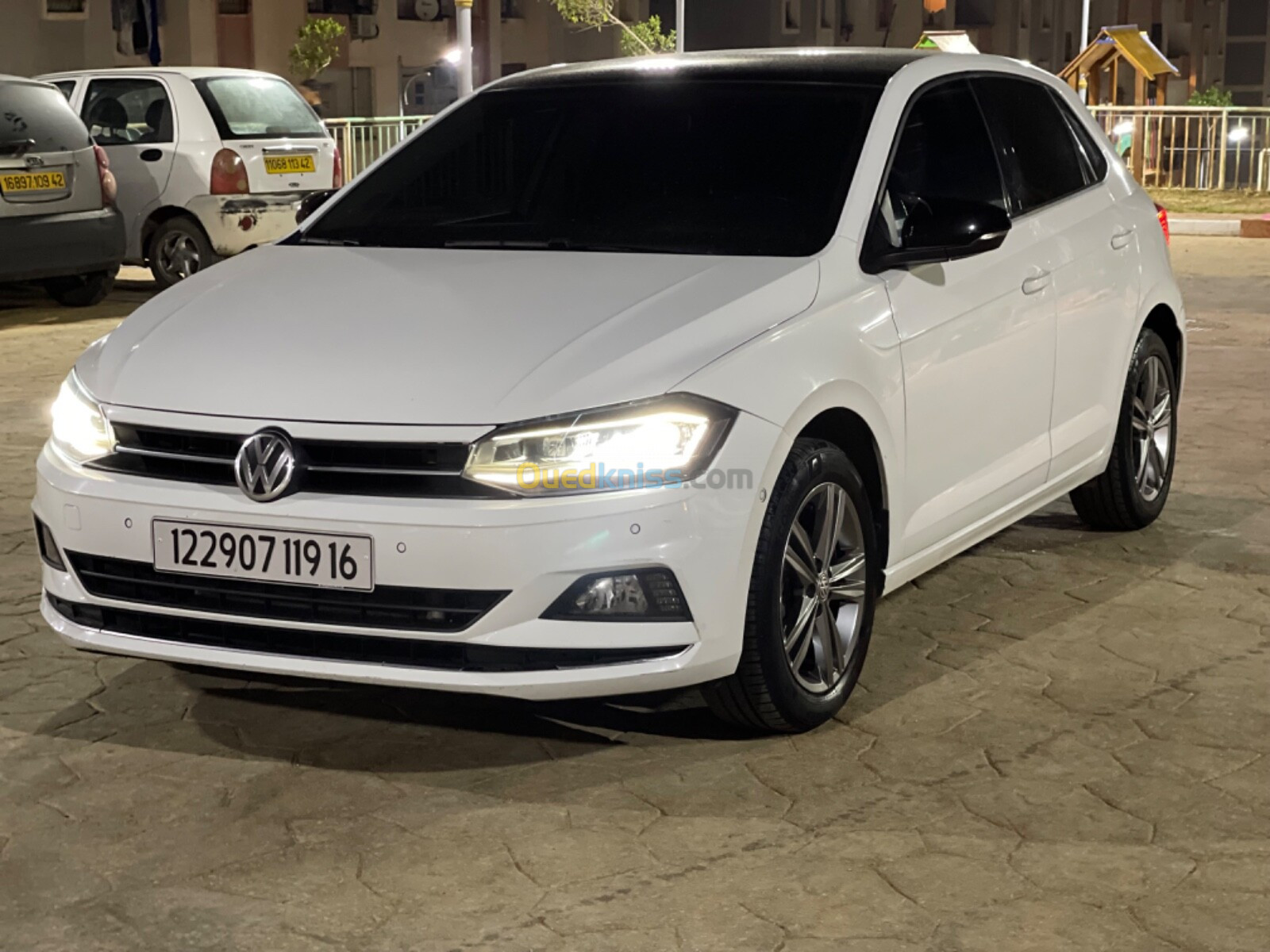 Volkswagen Polo 2019 Carat