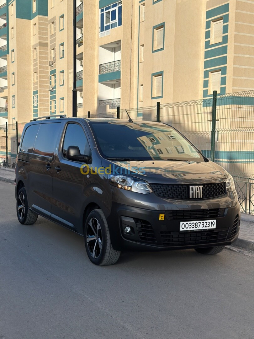 Fiat Scudo 2023