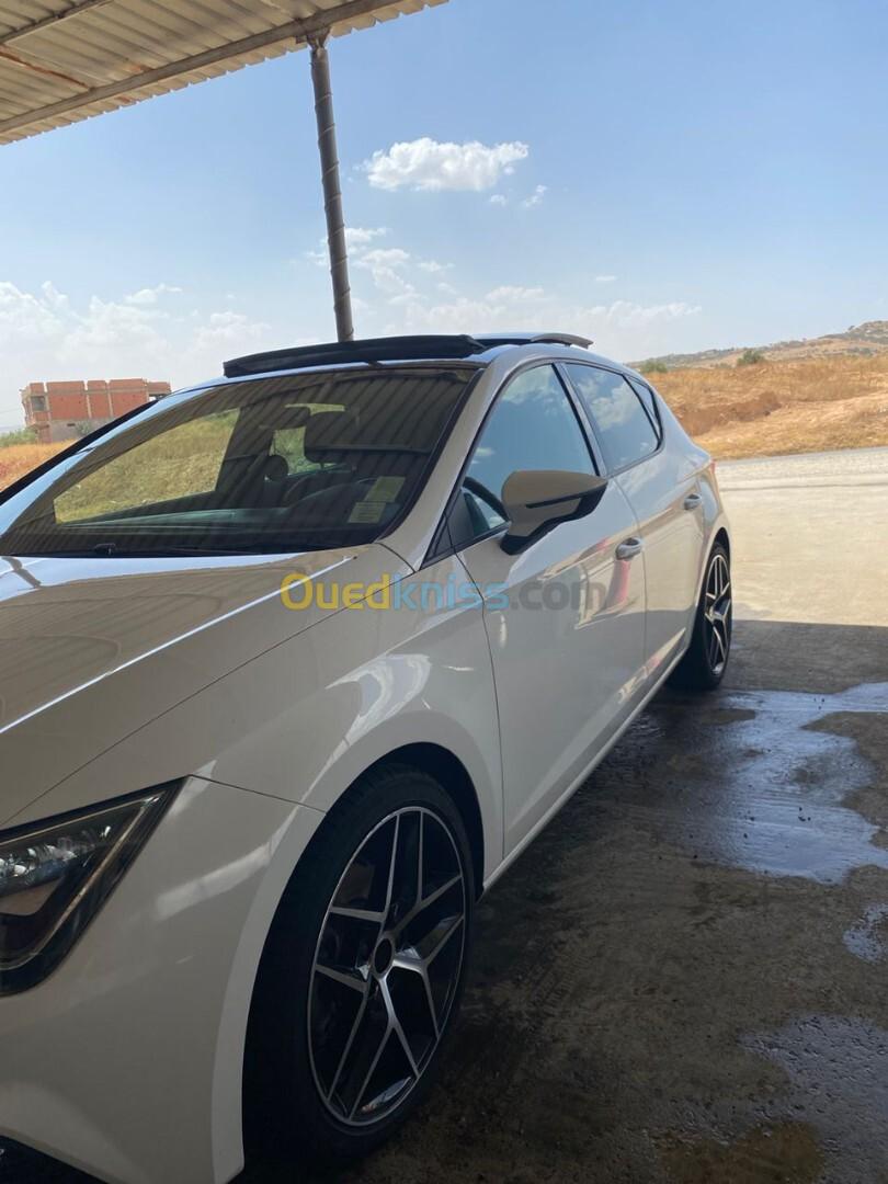 Seat Leon 2018 FR+15