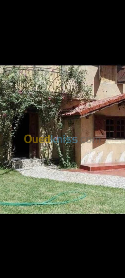 Vente Villa Alger Hraoua