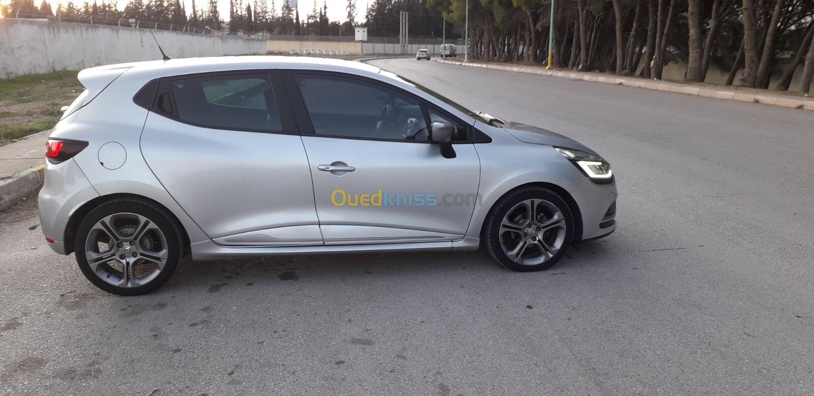 Renault Clio 4 2018 