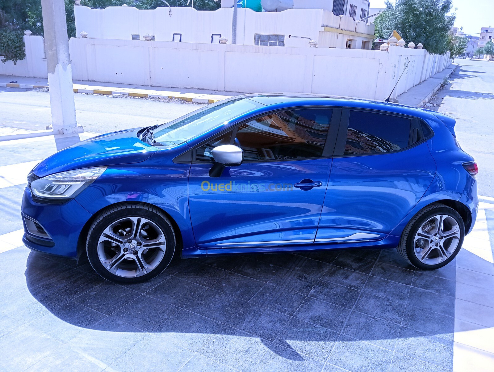 Renault Clio 4 2019 GT Line +