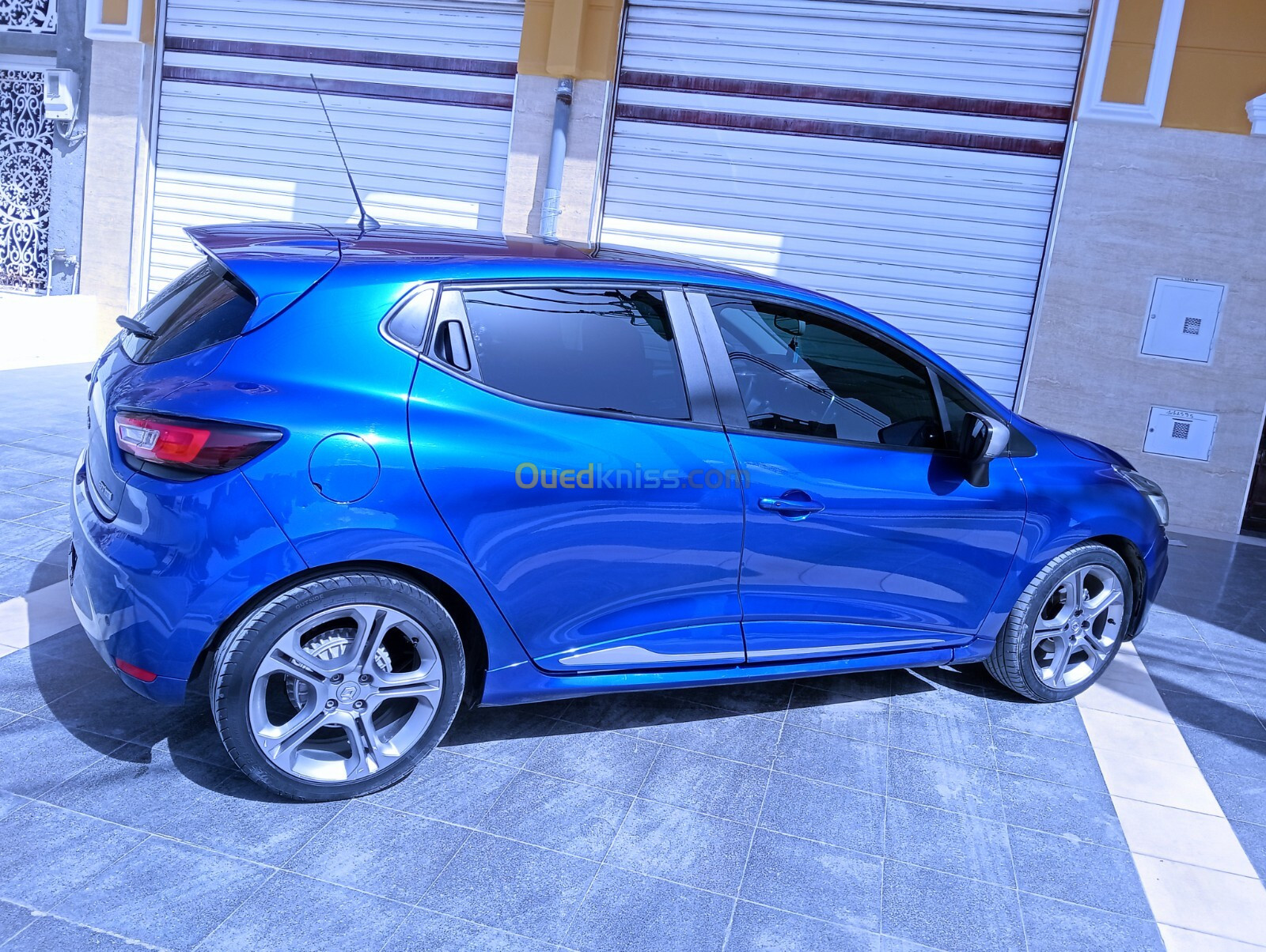 Renault Clio 4 2019 GT Line +