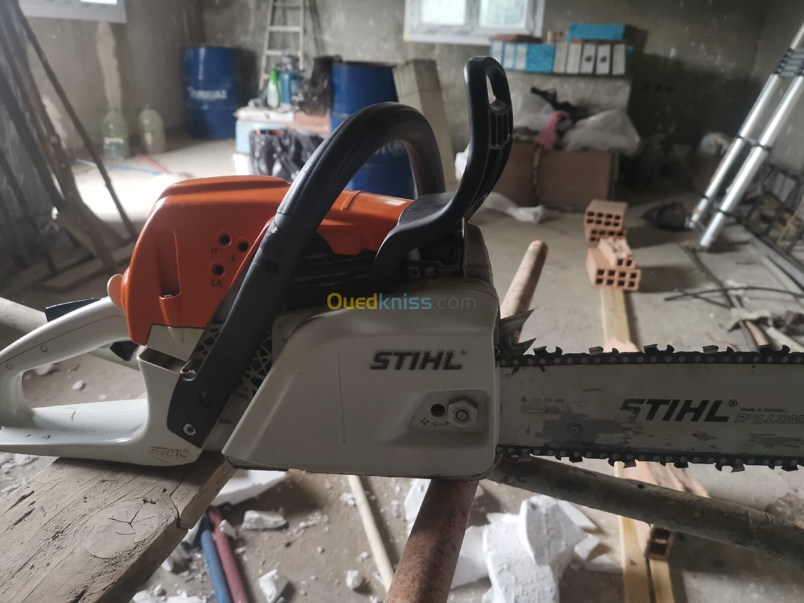 Stihl Ms231 